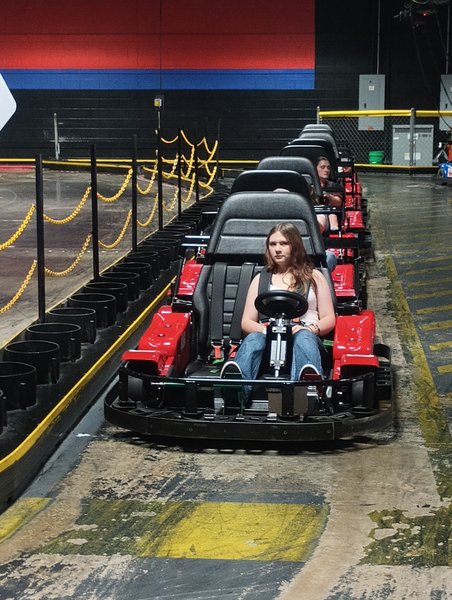 Strikes & Spares Entertainment Center photo 4