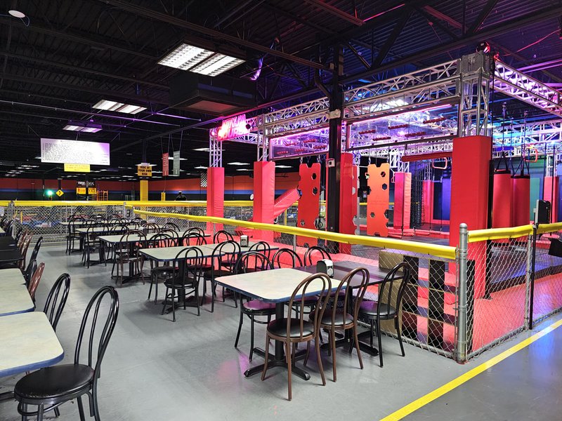 Strikes & Spares Entertainment Center photo 6