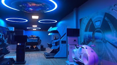 Outer Limits VR Game Room