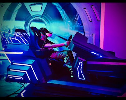 Outer Limits VR Game Room photo 3