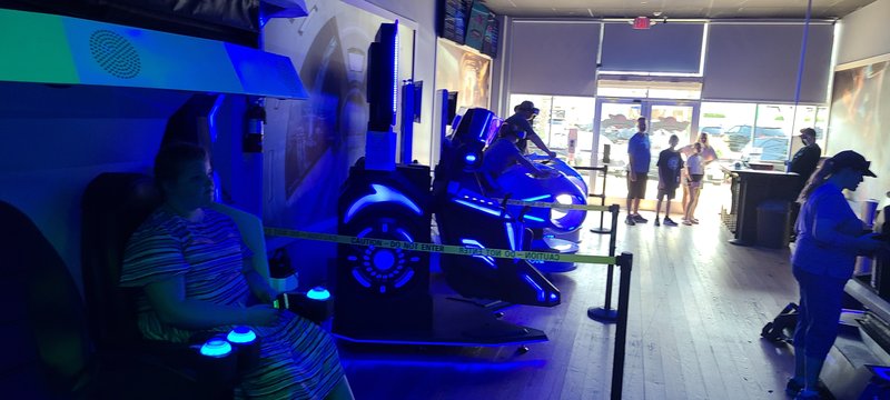 Outer Limits VR Game Room photo 6