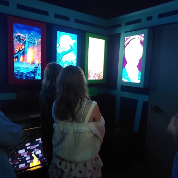 Escapology The Dells photo 2