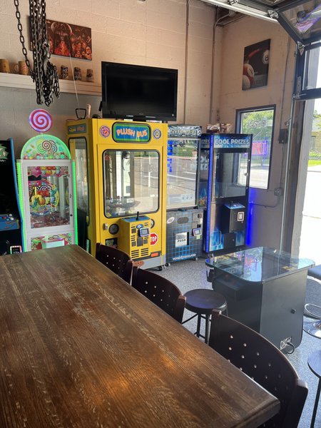 B-Rad's Arcade and Family Fun Center.