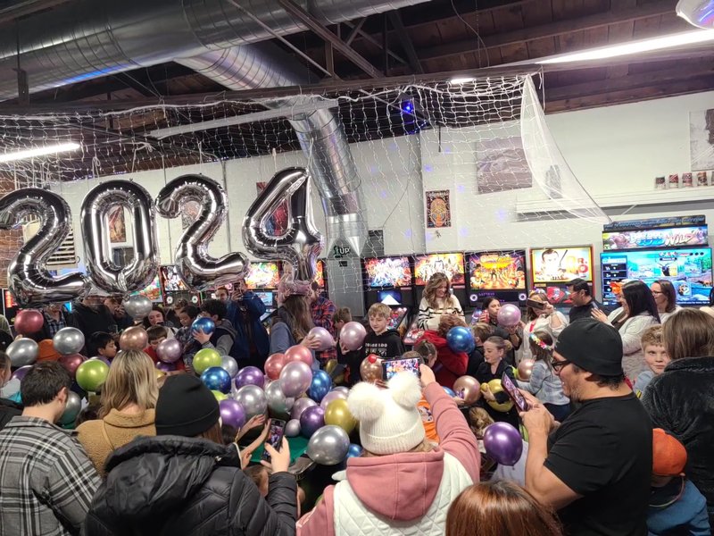 B-Rad's Arcade and Family Fun Center. photo 2