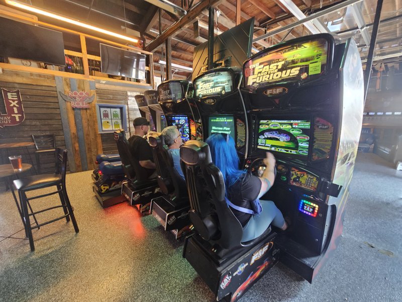 B-Rad's Arcade and Family Fun Center. photo 3