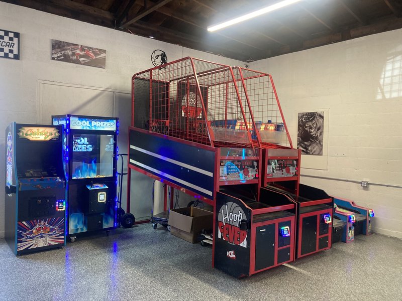 B-Rad's Arcade and Family Fun Center. photo 4