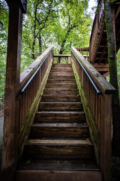AGFC Forrest L. Wood Crowley's Ridge Nature Center