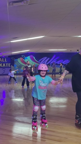 Wheels Family Skating Center photo 2