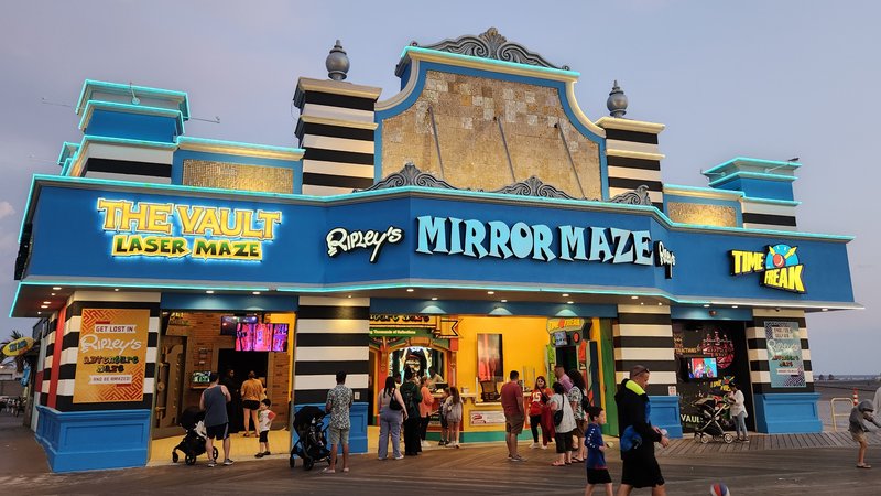 Ripley's Adventure Maze photo 1