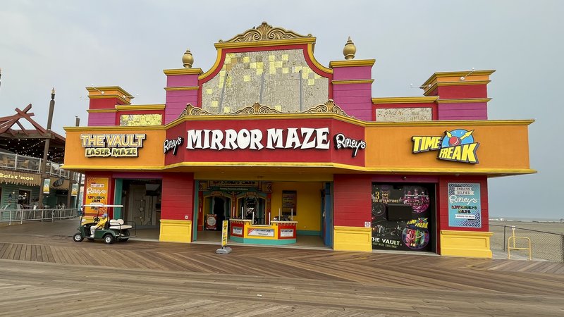 Ripley's Adventure Maze photo 4
