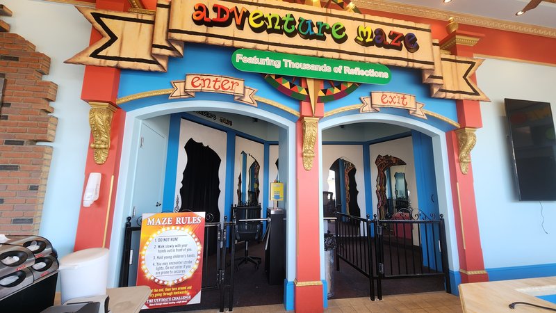 Ripley's Adventure Maze photo 5