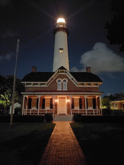St. Simons Island Lighthouse Museum
