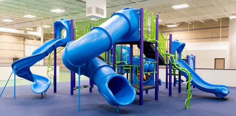 Playground Plaza