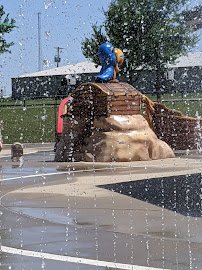 Lear Park - Jack M Mann Splash Pad photo 6