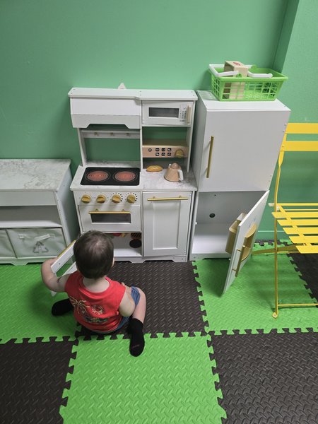 Jungle world indoorplayground photo 4