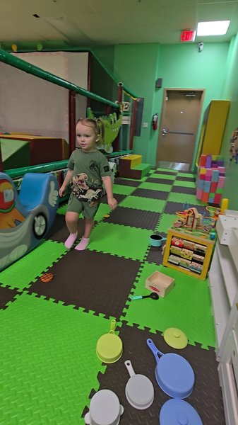 Jungle world indoorplayground photo 5
