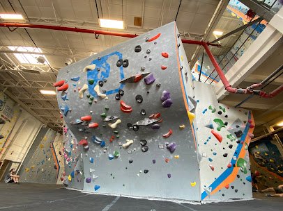 Central Rock Gym - Syracuse