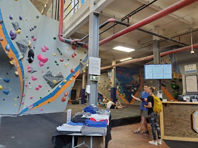Central Rock Gym - Syracuse photo 3