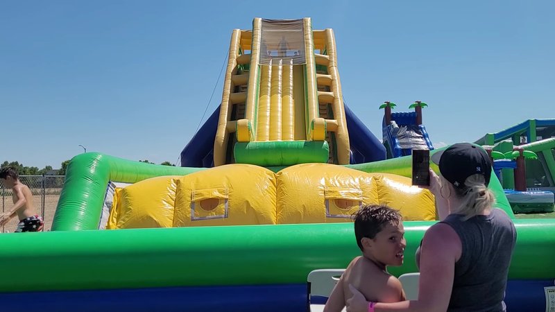 Inflatable World Treasure Valley photo 2