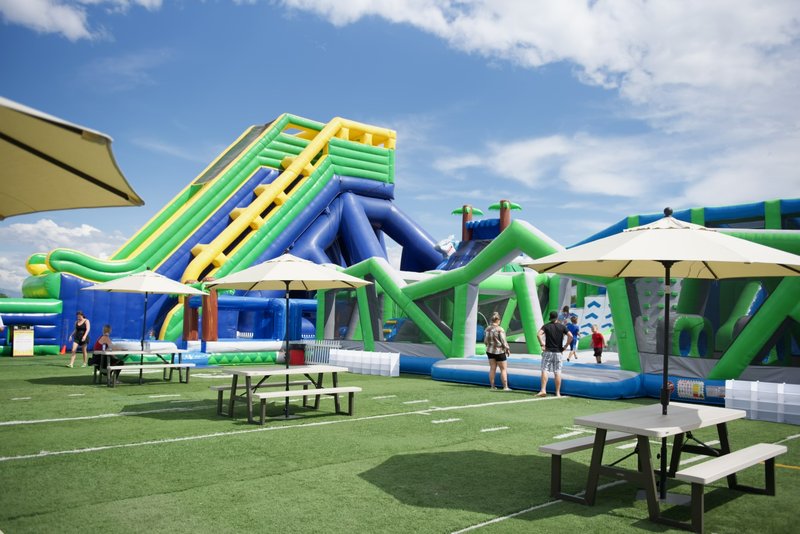 Inflatable World Treasure Valley photo 3