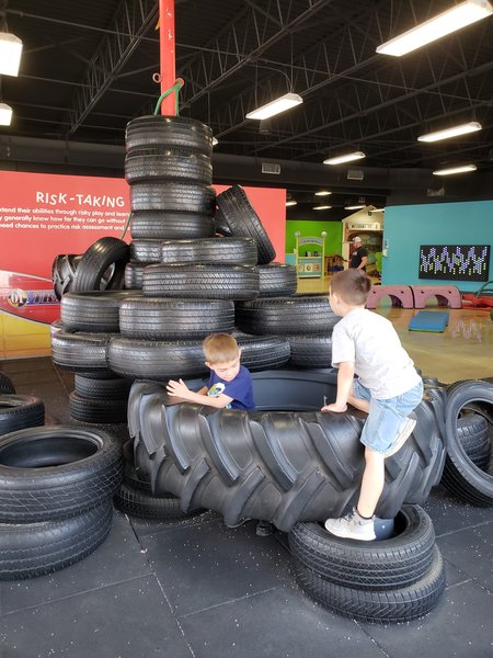 Children's Museum Fredericksburg photo 5