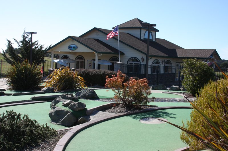 Emerald Dolphin Mini Golf & Arcade photo 5