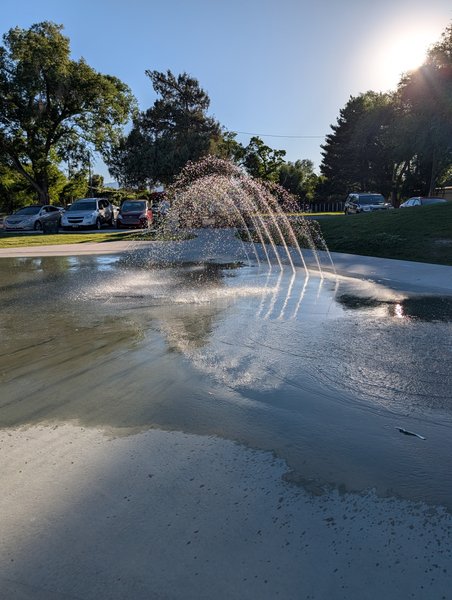Midvale City Splash Pad photo 3