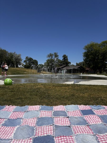 Midvale City Splash Pad photo 5