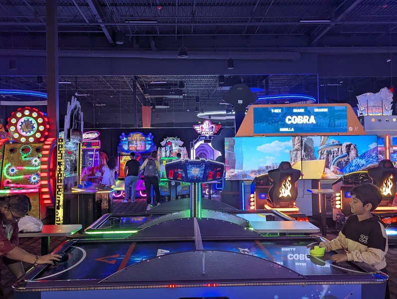 Dave & Buster's Pineville photo 4