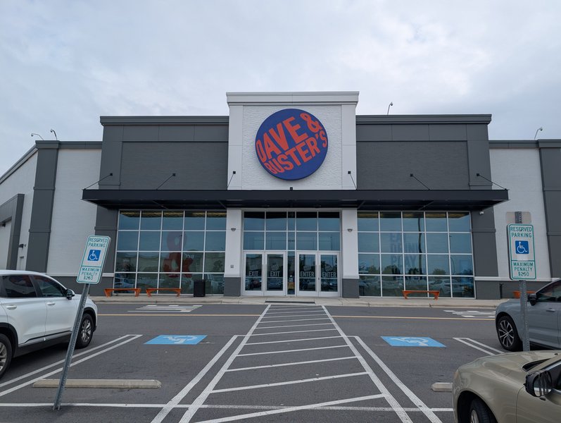 Dave & Buster's Pineville photo 5