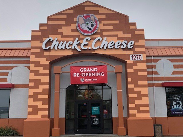 Chuck E. Cheese photo 3