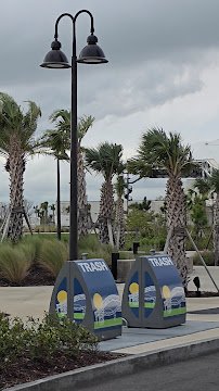 Coachman Park Splash Pad photo 2