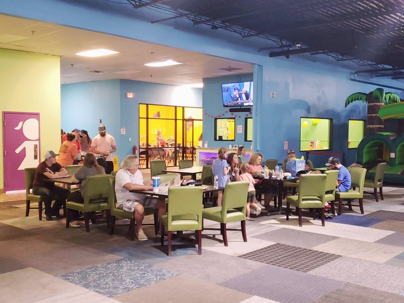 Froggy's Family Entertainment Center photo 3