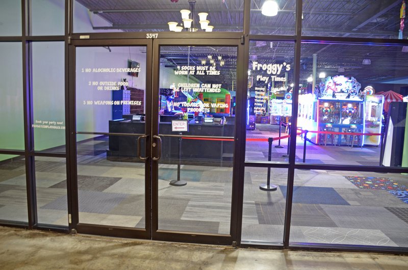 Froggy's Family Entertainment Center photo 5