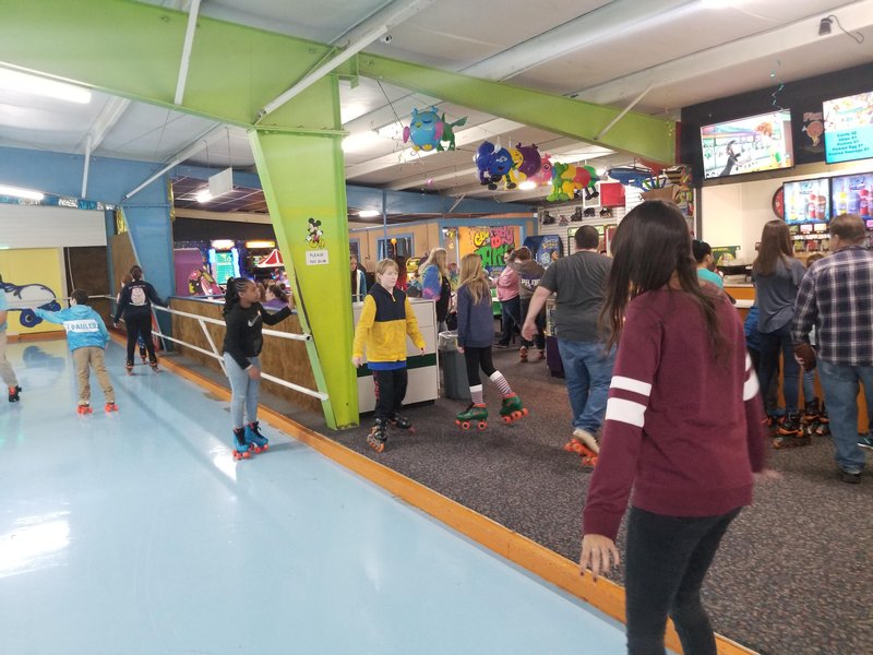 Statesville Skateland photo 4