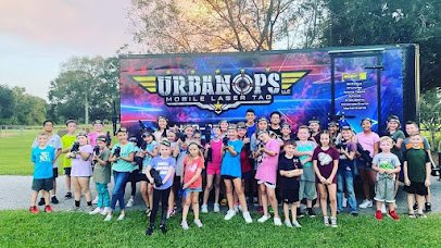 Urban Ops Mobile Laser Tag