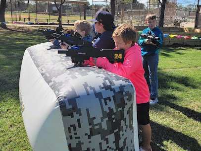 Urban Ops Mobile Laser Tag photo 2