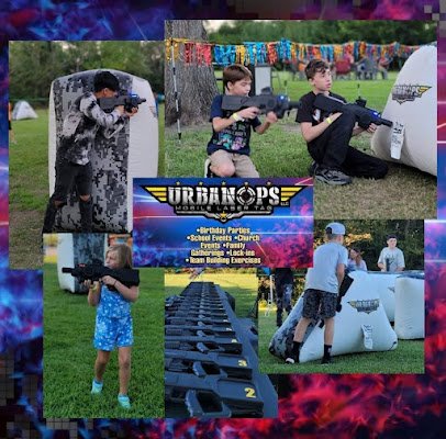Urban Ops Mobile Laser Tag photo 5