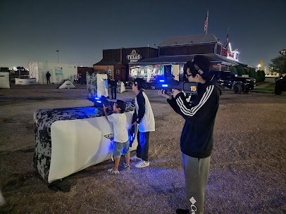 Urban Ops Mobile Laser Tag photo 6