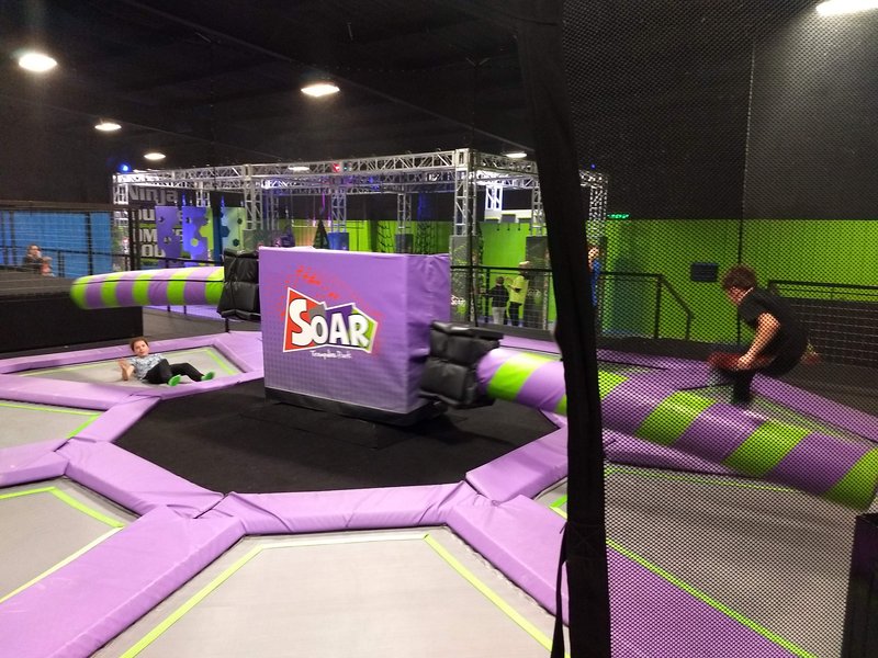 Soar Trampoline Park photo 3