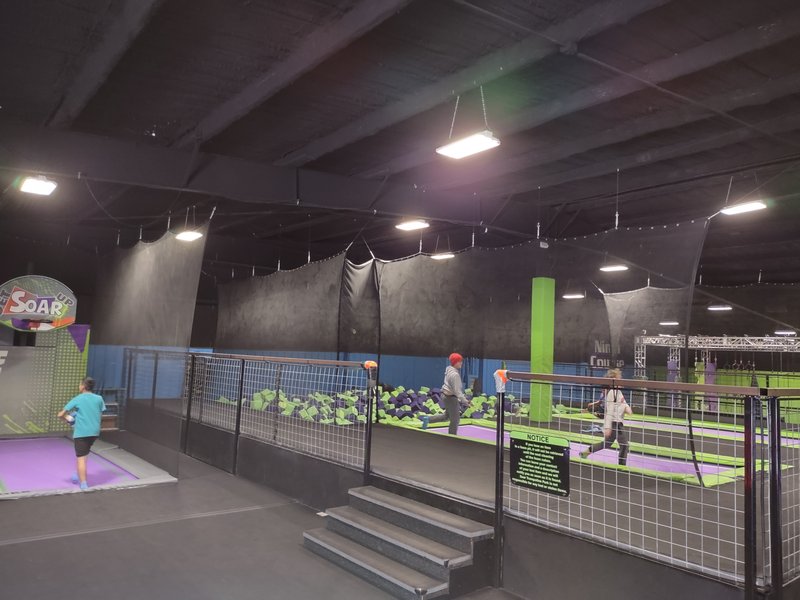 Soar Trampoline Park photo 4