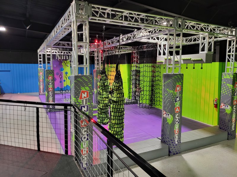 Soar Trampoline Park photo 5