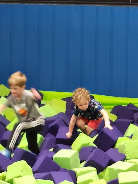 Soar Trampoline Park photo 6