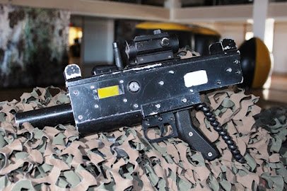 Laser Team Challenge