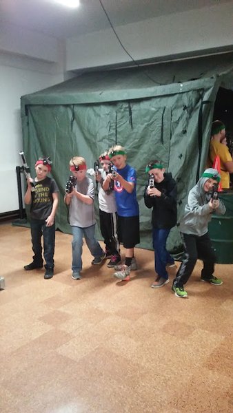 Laser Team Challenge photo 5