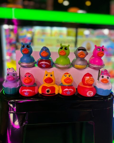 Dive-In Arcade