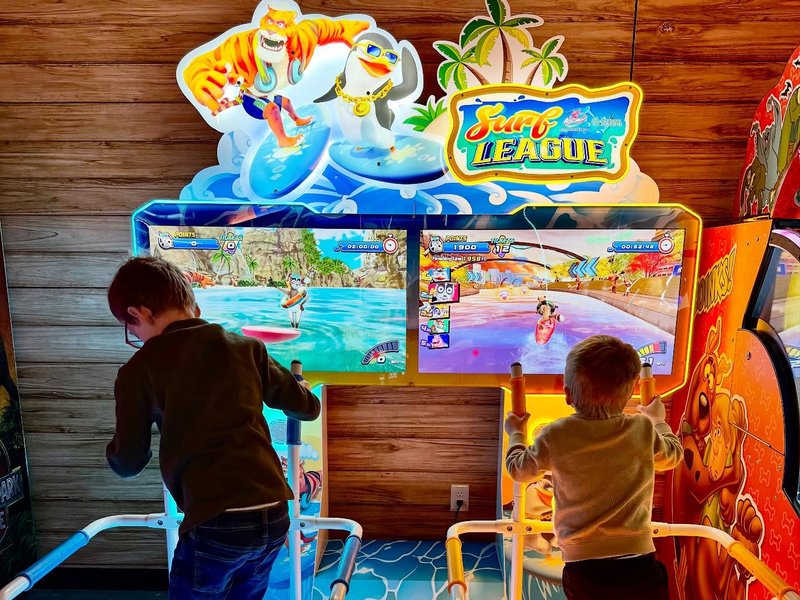 Dive-In Arcade photo 5