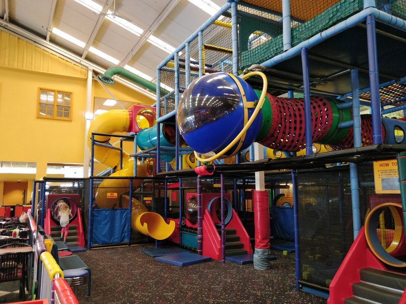 Magic Mountain Fun Center - East