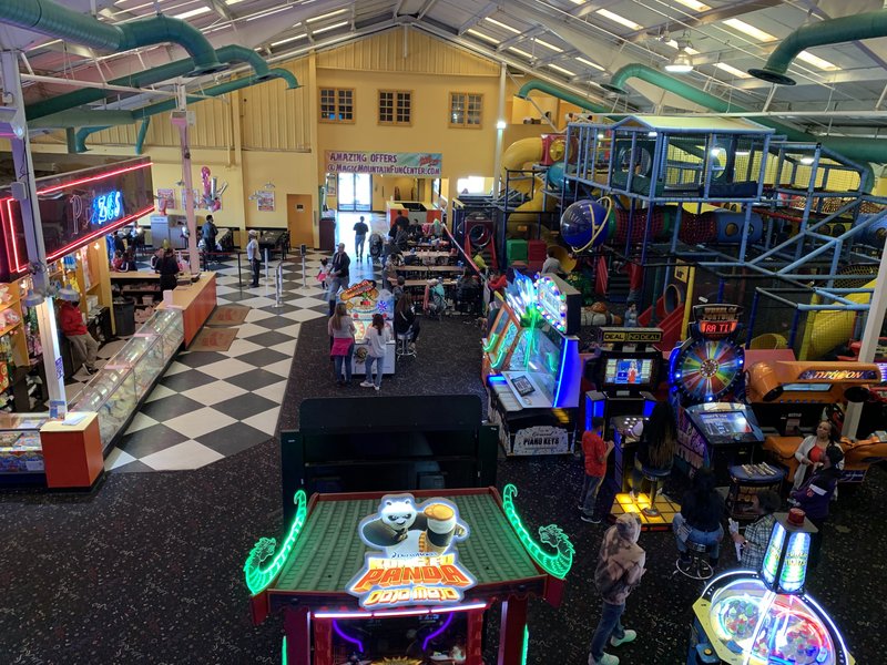 Magic Mountain Fun Center - East photo 3