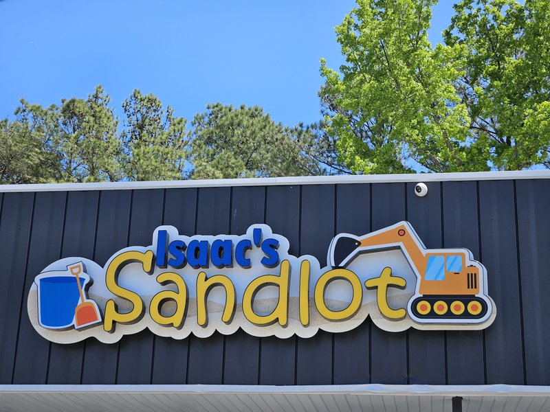 Isaac's Sandlot photo 6